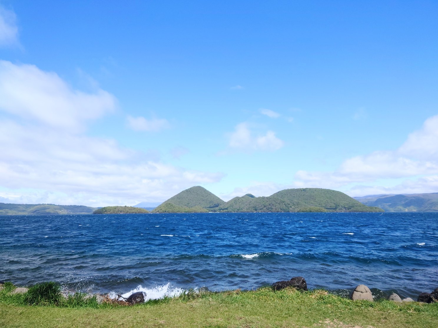 洞爺湖八景