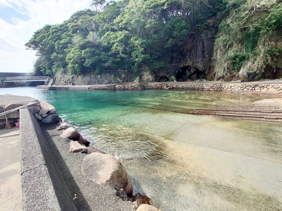 松尾漁港