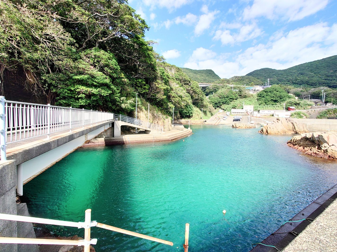 松尾漁港
