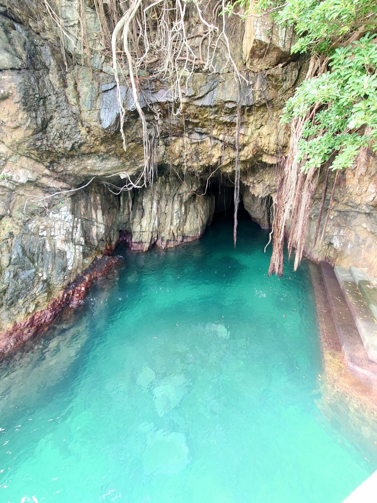 海老洞